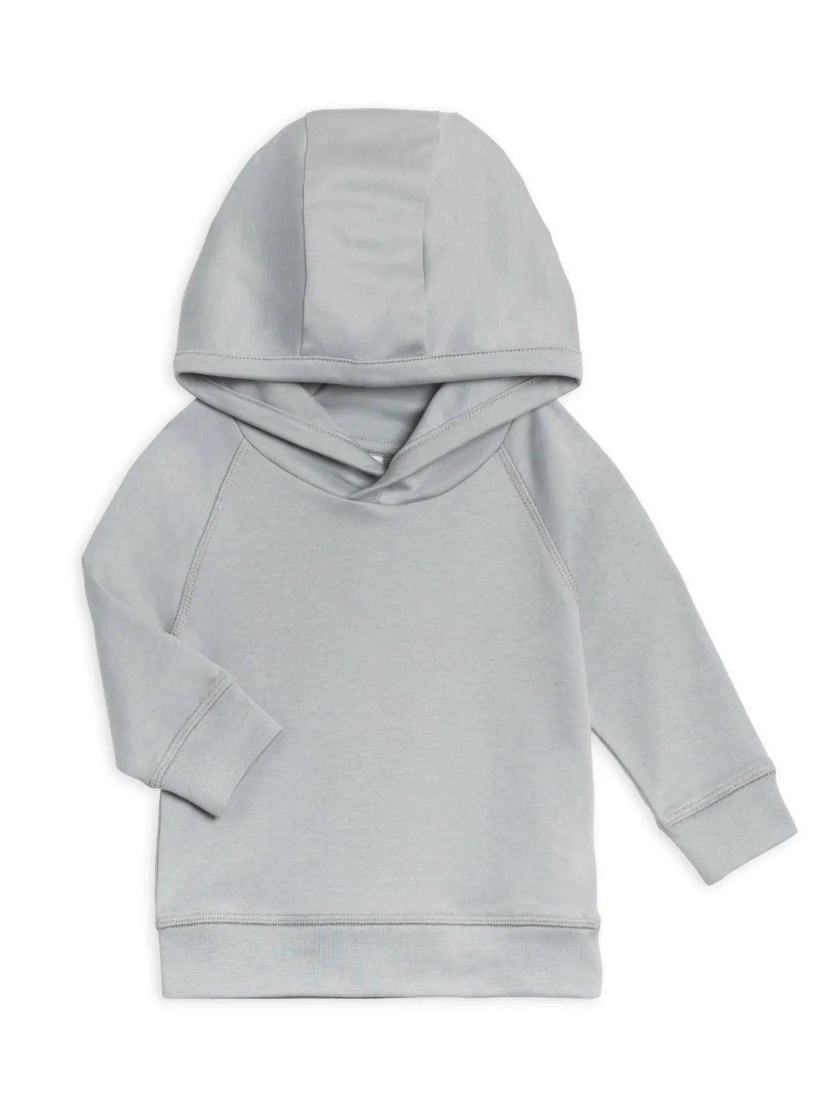 Madison Hooded Pullover - Mist