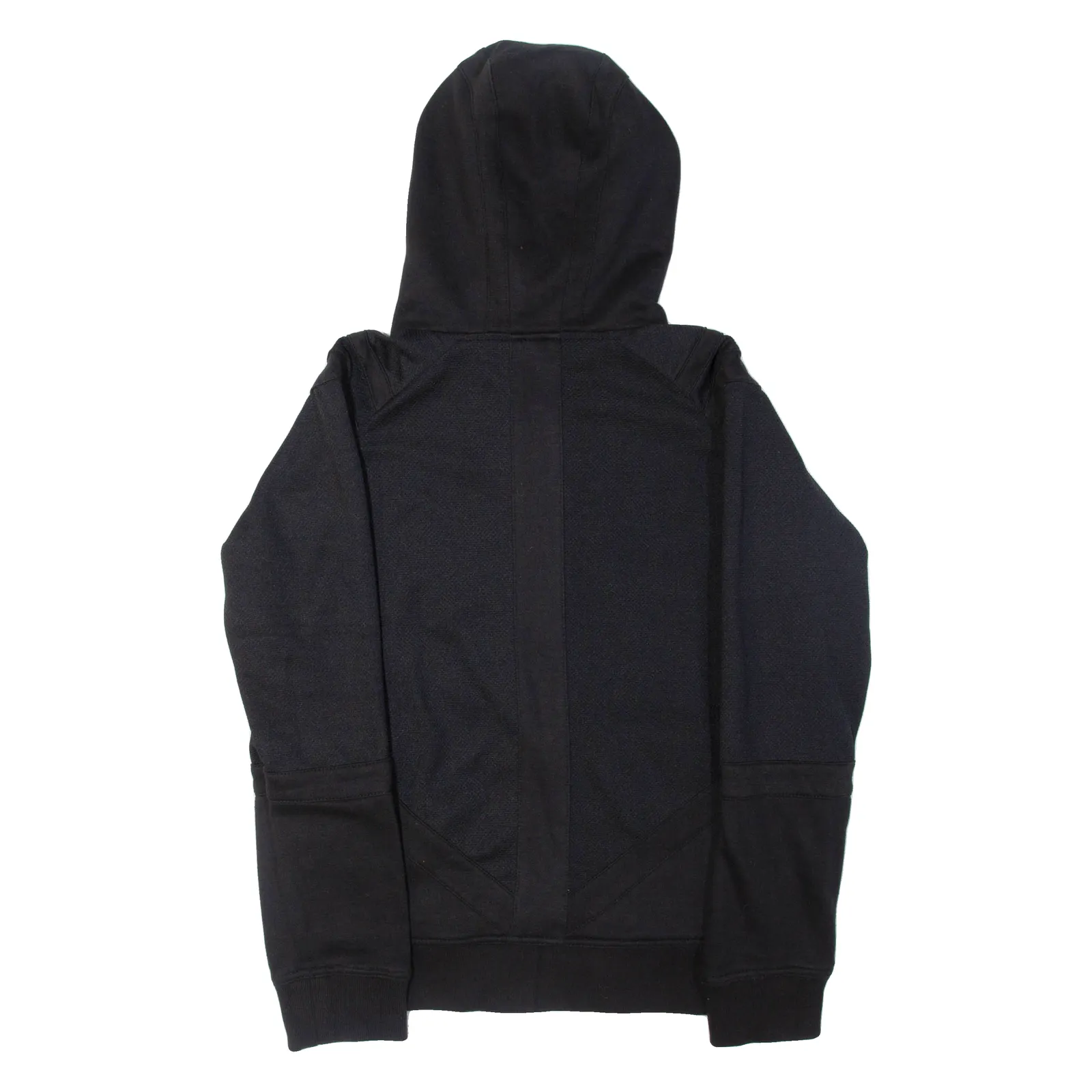 MADZ Batman VS Superman Mens Jacket Black Hooded XL