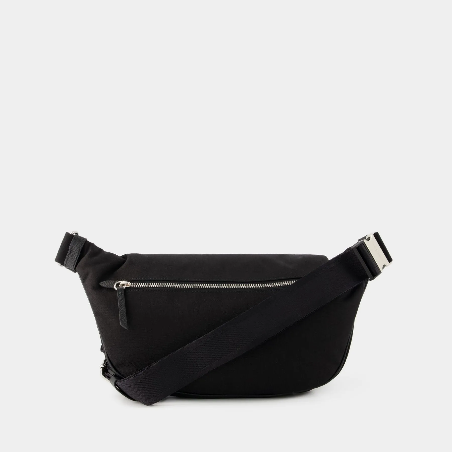 Maison Margiela  Glam Slam Belt Bag - Maison Margiela - Leather - Black