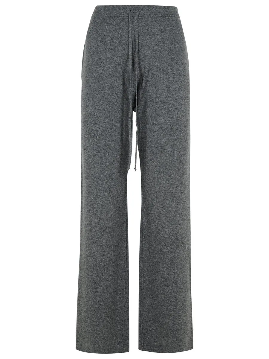 Maison Margiela    Maison Margiela Grey Wool Blend Joggers