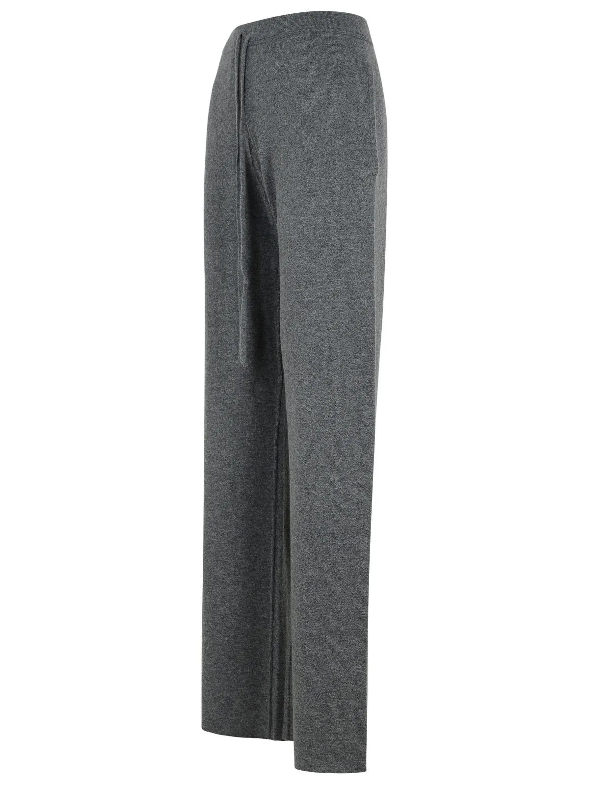 Maison Margiela    Maison Margiela Grey Wool Blend Joggers