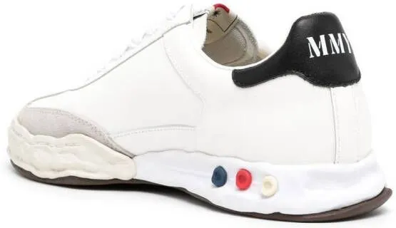 Maison MIHARA YASUHIRO Herbie OG low-top sneakers White