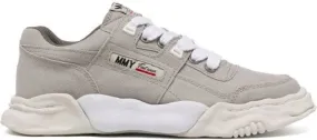 Maison MIHARA YASUHIRO Original Sole lace-up sneakers Grey
