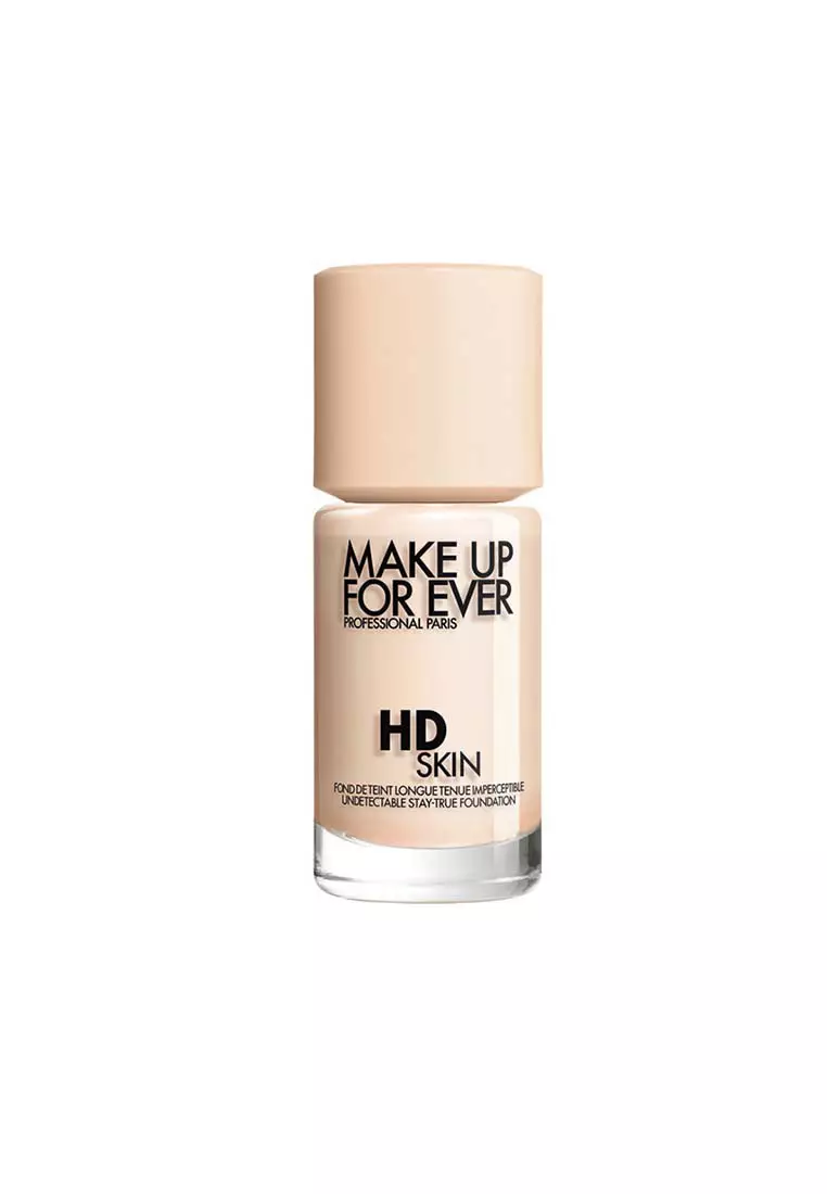 MAKE UP FOR EVER MAKE UP FOR EVER - HD SKIN FOUNDATION 30ML 1N00