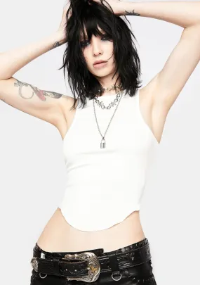 Making A Mess Tank Top-