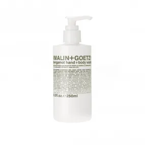 Malin + Goetz Bergamot Hand + Body Wash 250ml 