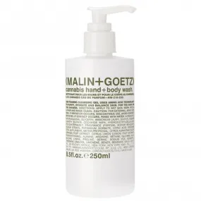 Malin + Goetz Cannabis Hand and Body Wash