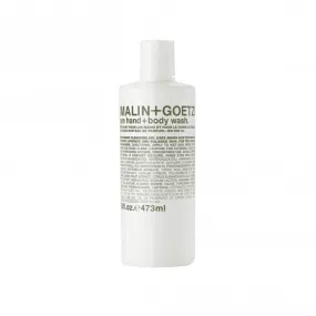 Malin + Goetz Rum Hand + Body Wash 473ml