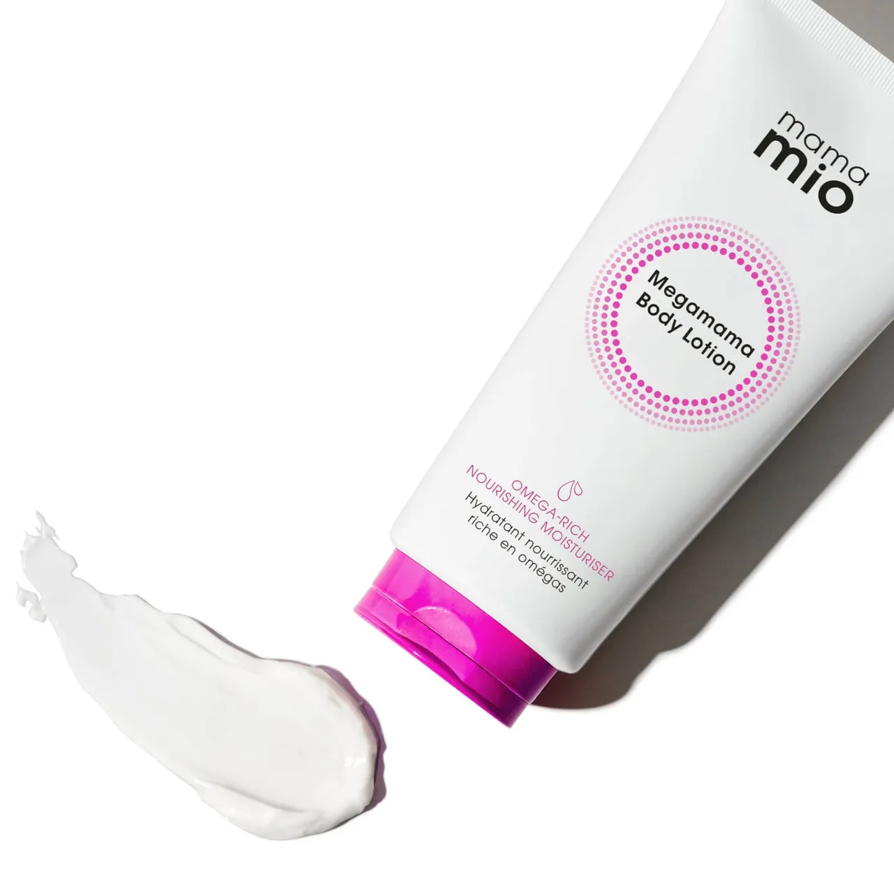 Mama Mio Megamama Body Lotion 180ml New