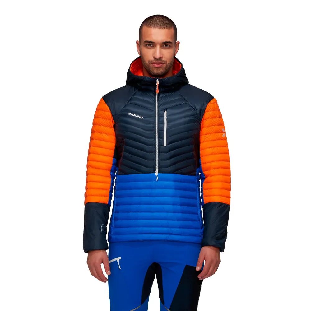 Mammut Eiger Speed IN Half-Zip Hooded Jacket - AW24