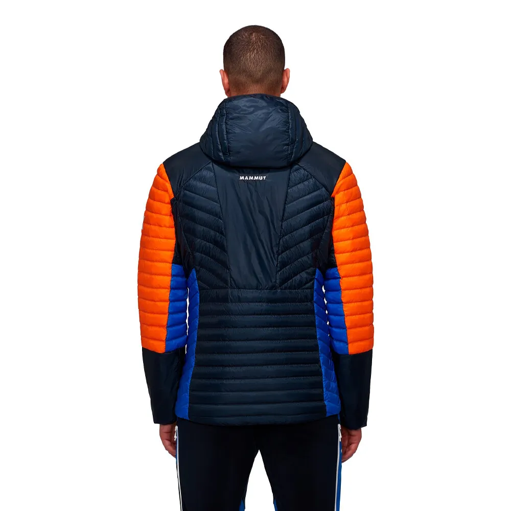 Mammut Eiger Speed IN Half-Zip Hooded Jacket - AW24