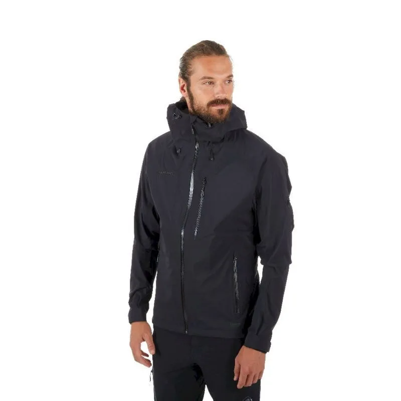 Mammut Kento HS Hooded - Hardshell jacket - Men's