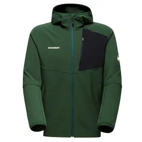 Mammut Men's Madris Light ML Hooded Jacket