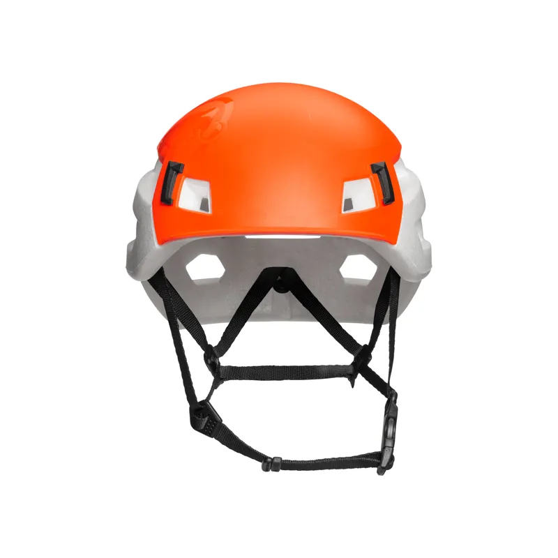 Mammut Wall Rider Helmet Vibrant Orange