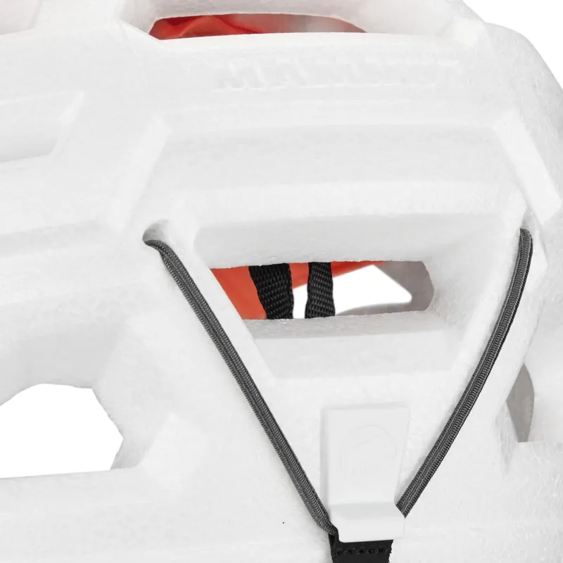 Mammut Wall Rider Helmet Vibrant Orange