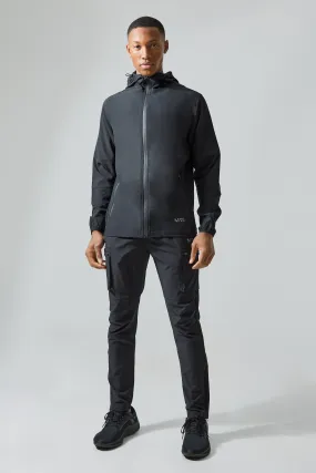 Man Active Cargo Tracksuit