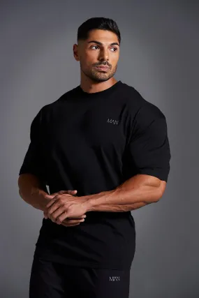 Man Active X Andrei Oversized T Shirt