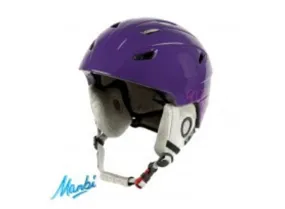 Manbi Park Pattern Helmet Helmets  Helmets 