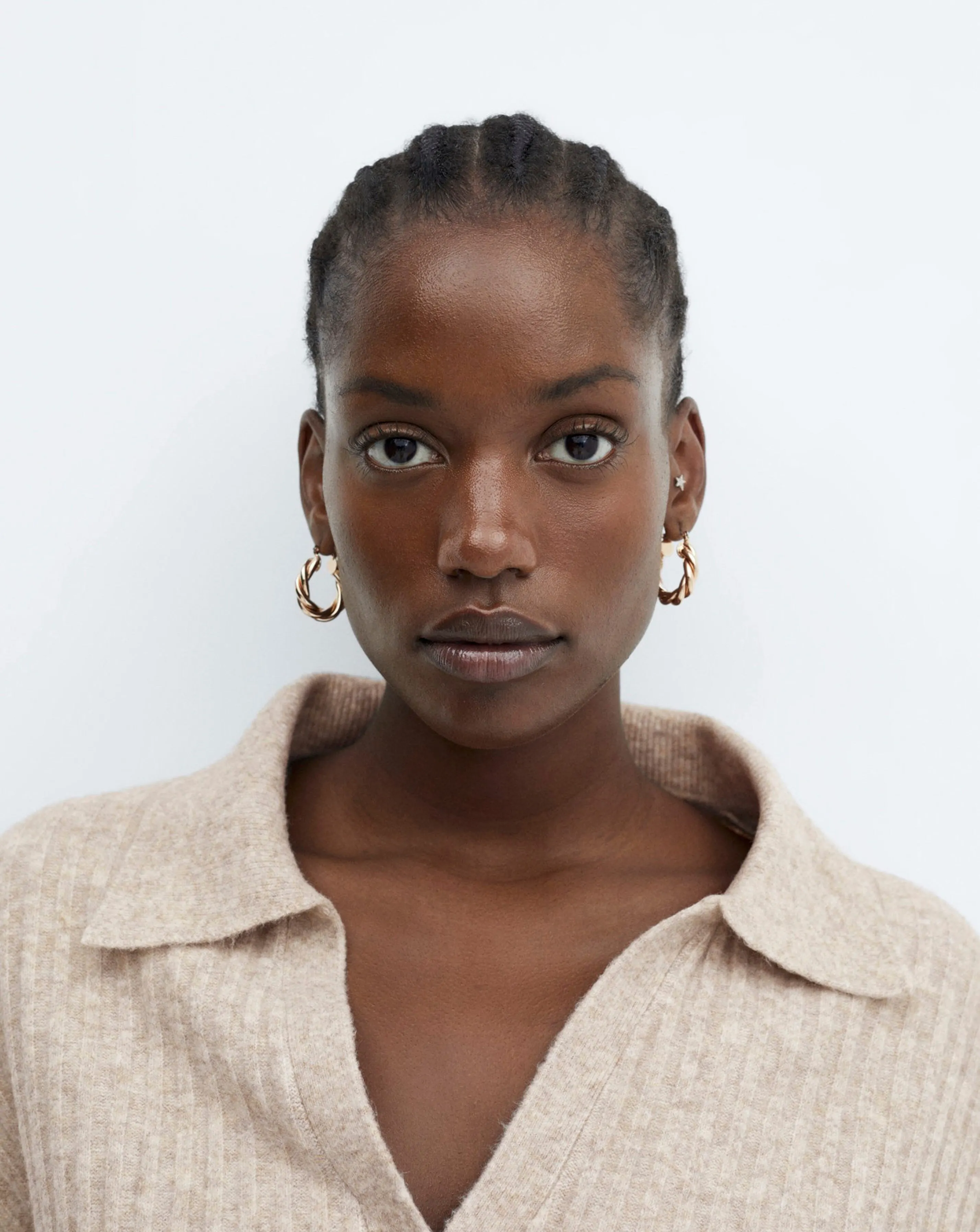 Mango Knitted Vest | Simply Be
