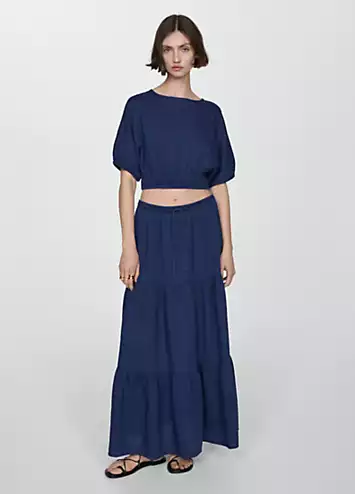 Mango Skirt Indie | Grattan