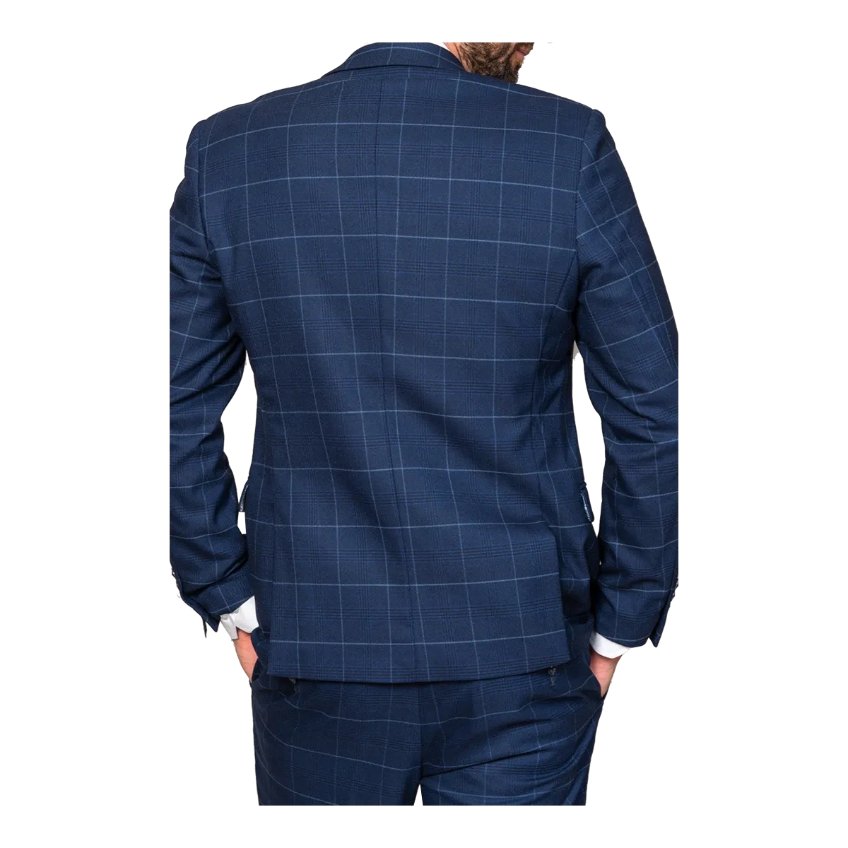 Marc Darcy Edinson Suit Jacket