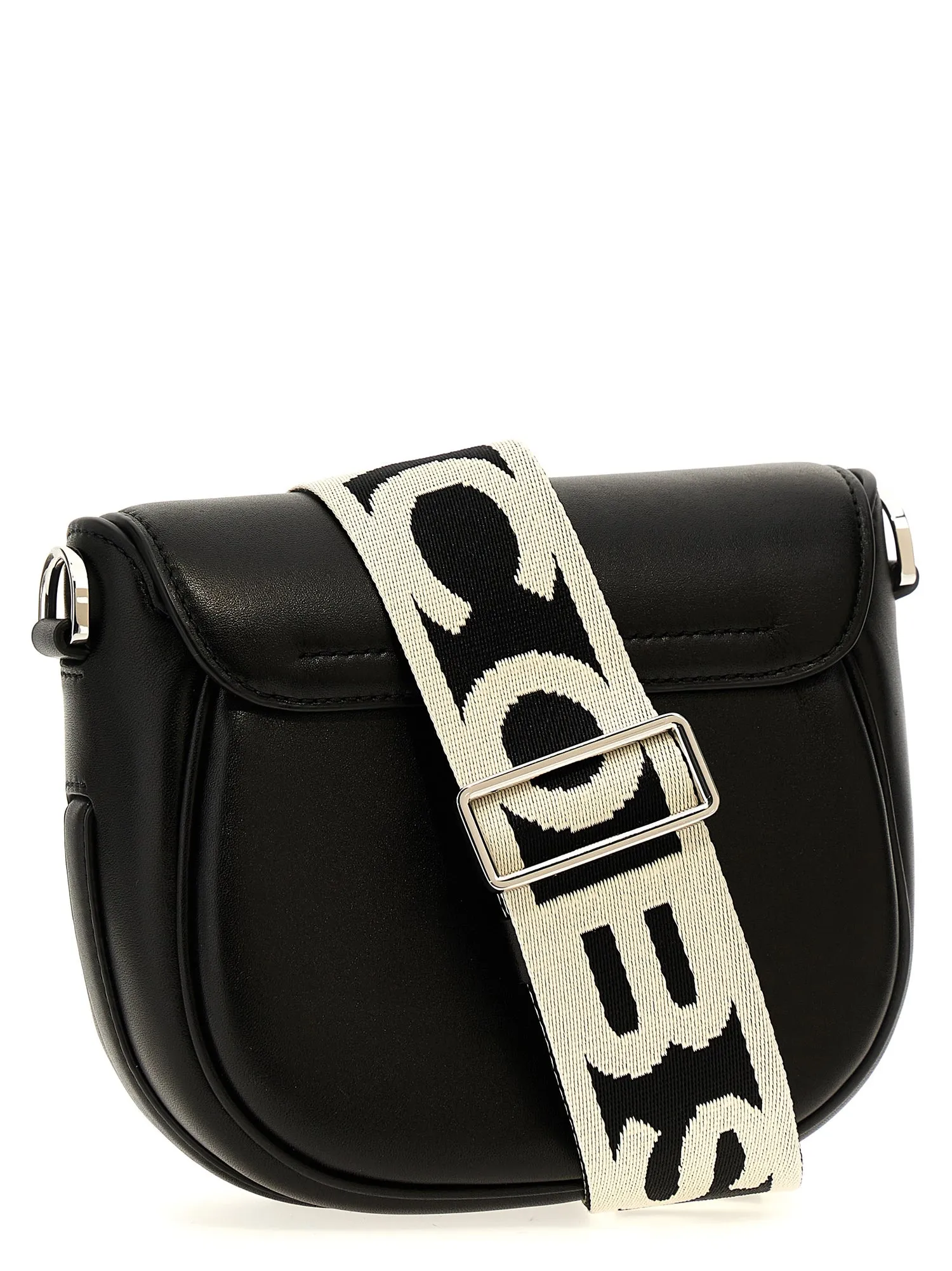 Marc Jacobs    Marc Jacobs 'The J Marc Small Saddle' Crossbody Bag