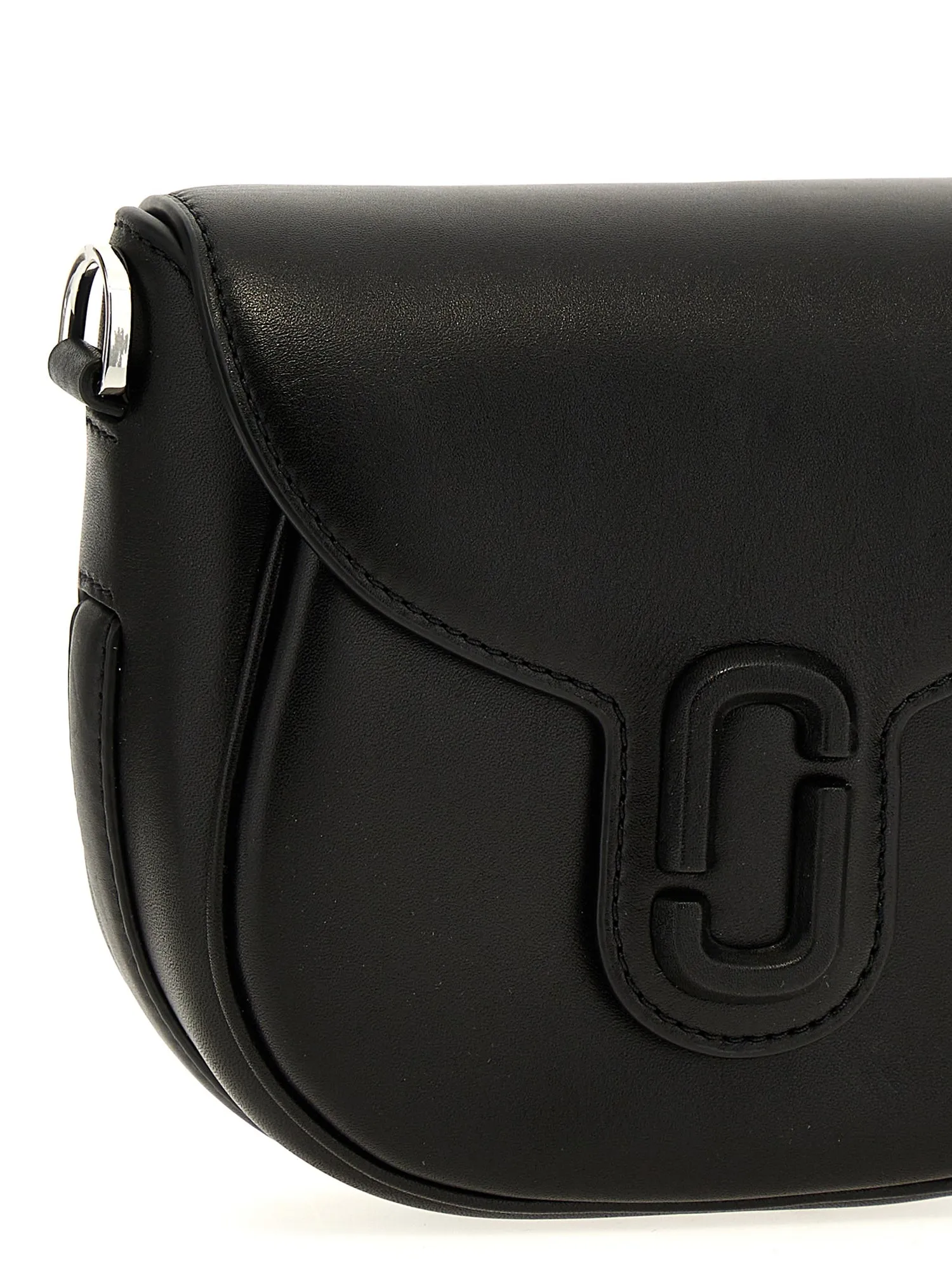 Marc Jacobs    Marc Jacobs 'The J Marc Small Saddle' Crossbody Bag