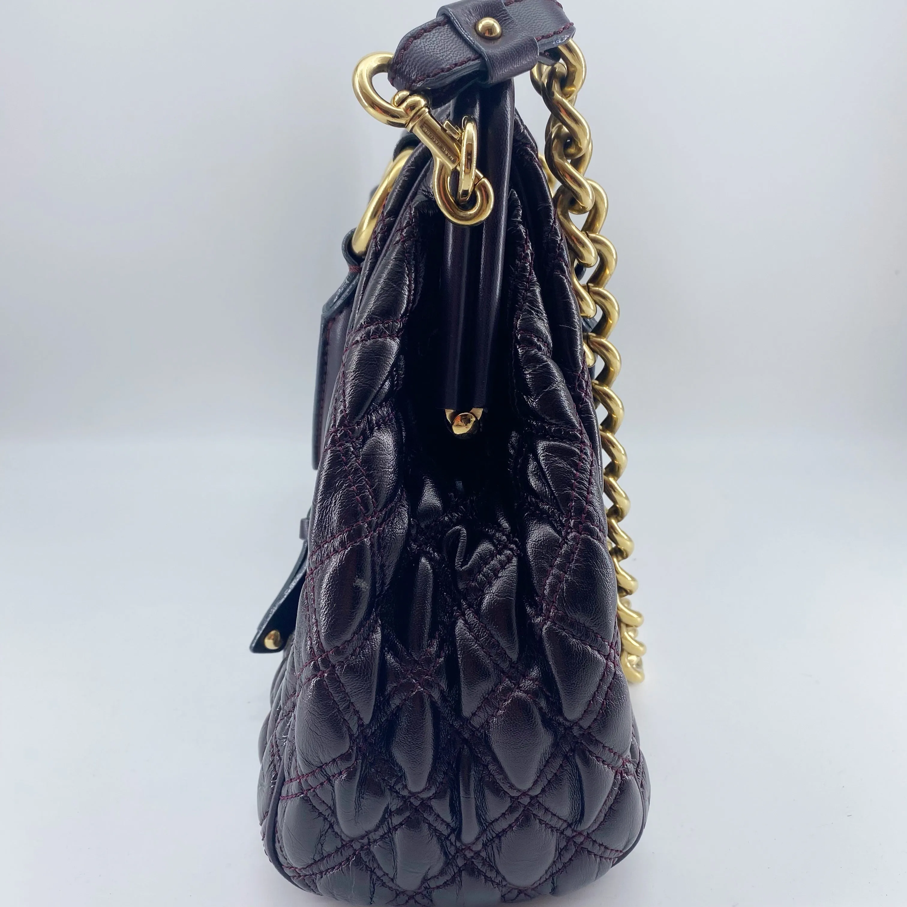 Marc Jacobs Stam leather two way bag