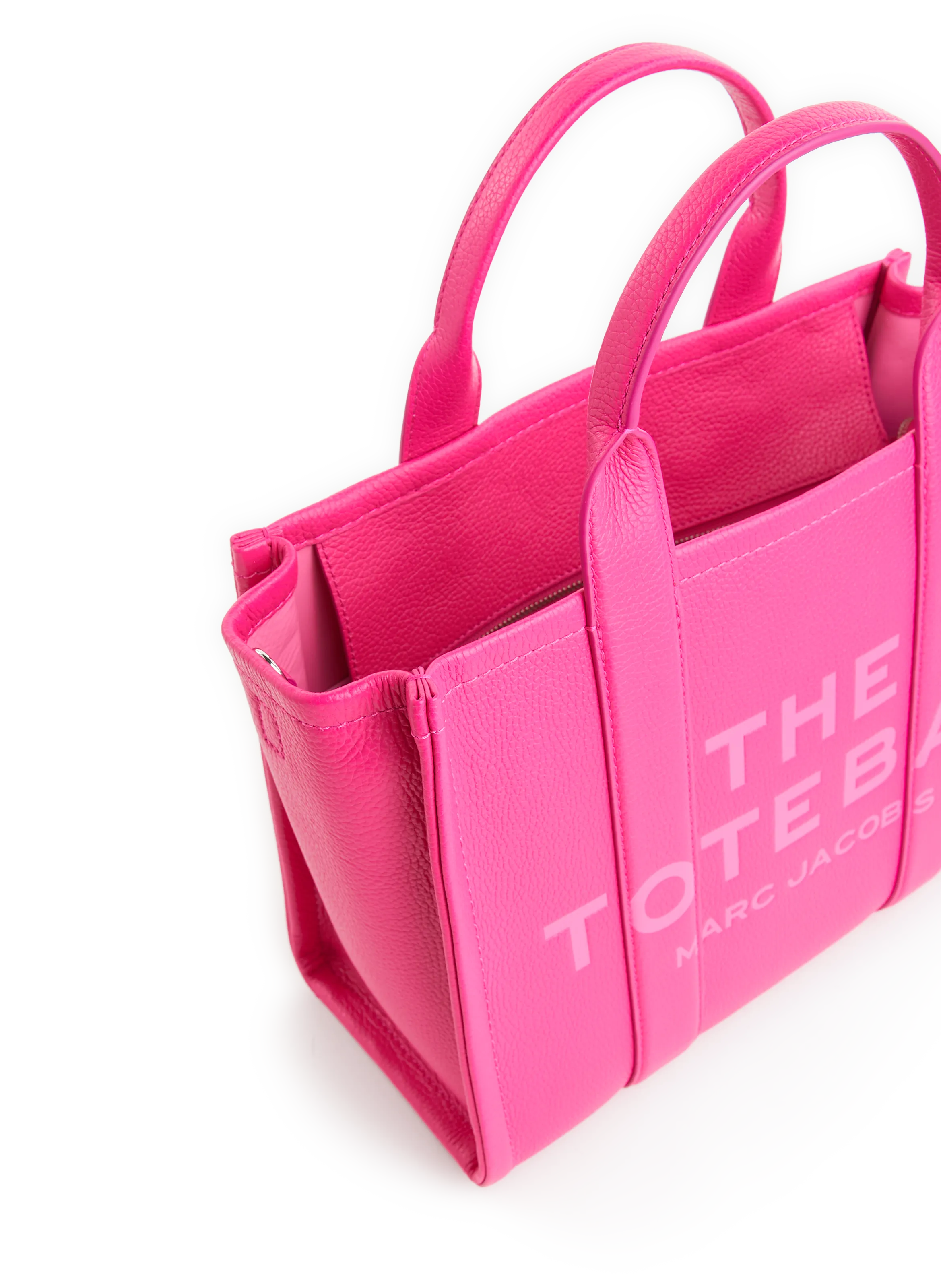 Marc jacobs  The Tote Bag small leather bag - Pink