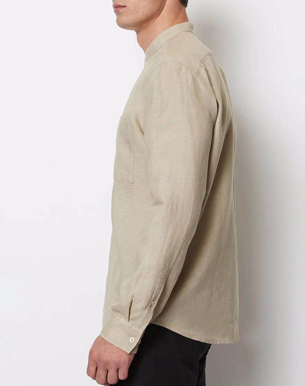 MARC O`POLO SHIRT LS