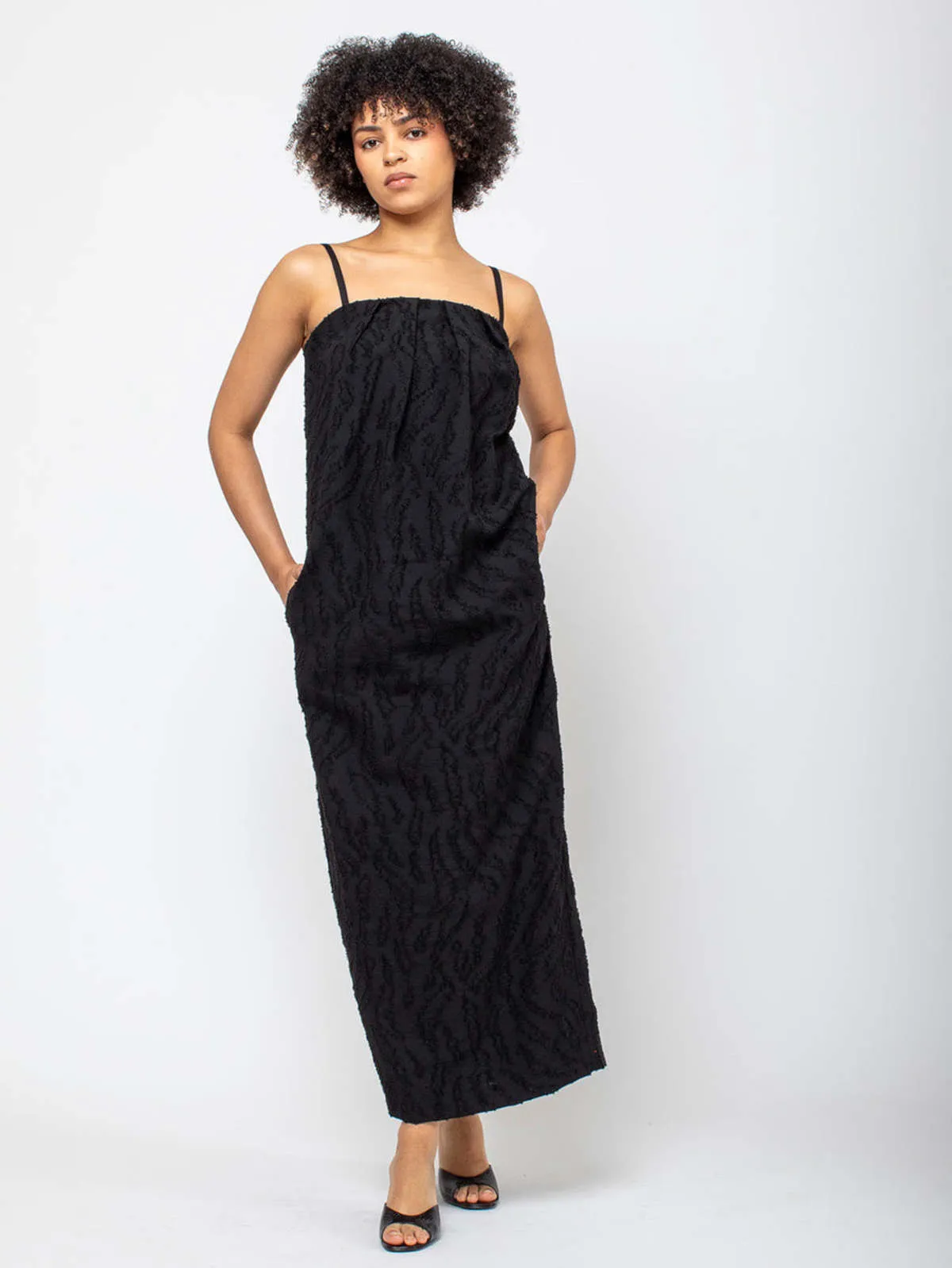 Marge Dress - Black