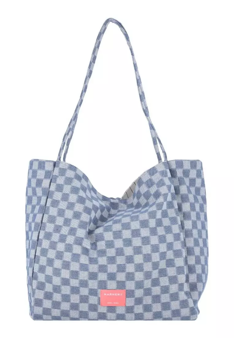 MARHEN.J MARHEN.J DAMOA Bag - Denim