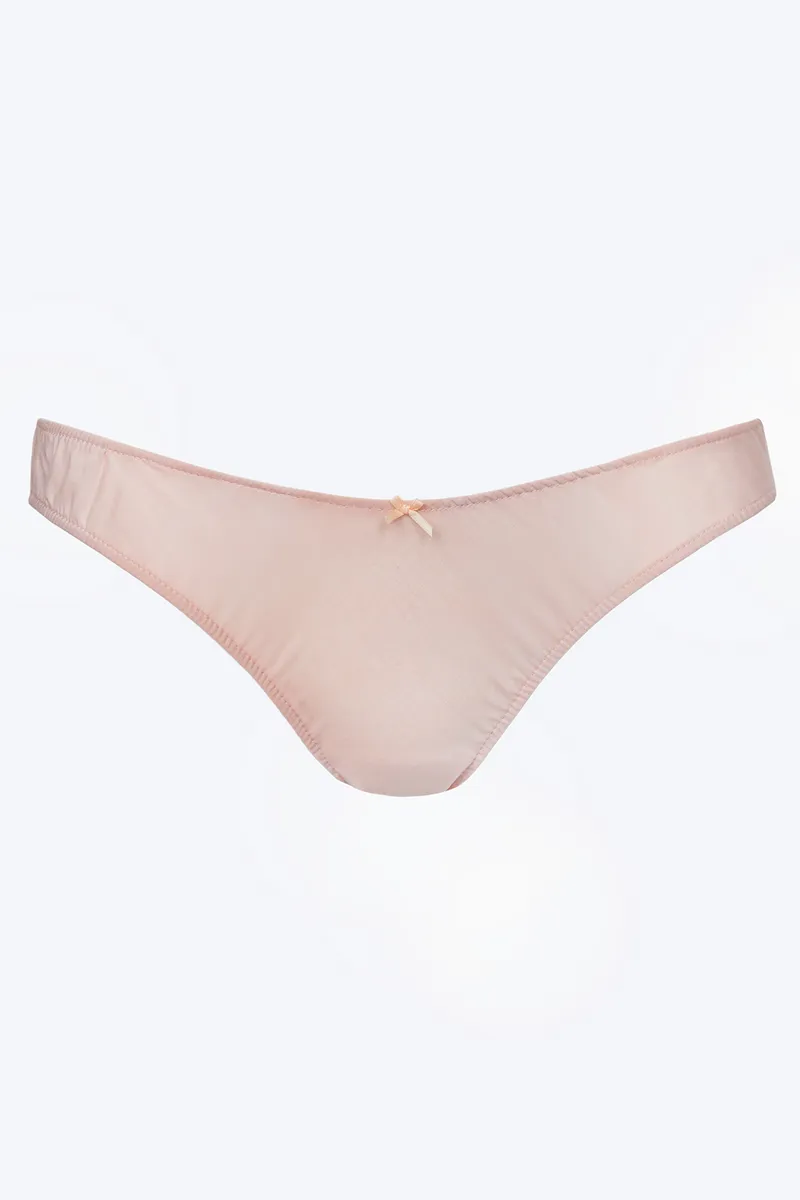 MARIANNE ORGANIC COTTON FRENCH BIKINI BRIEF