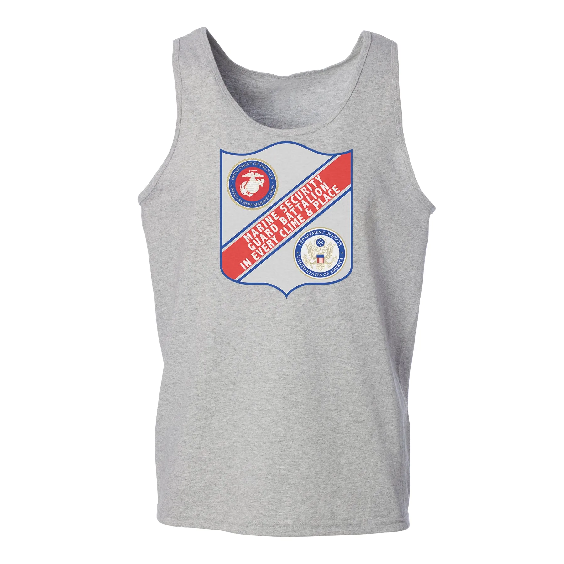 Marine Security Guard Battalion Tank Top