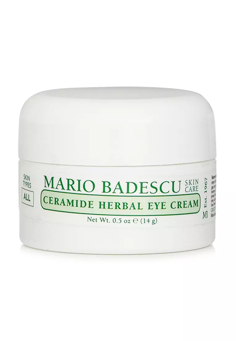 Mario Badescu MARIO BADESCU - Ceramide Herbal Eye Cream - For All Skin Types 14ml/05oz