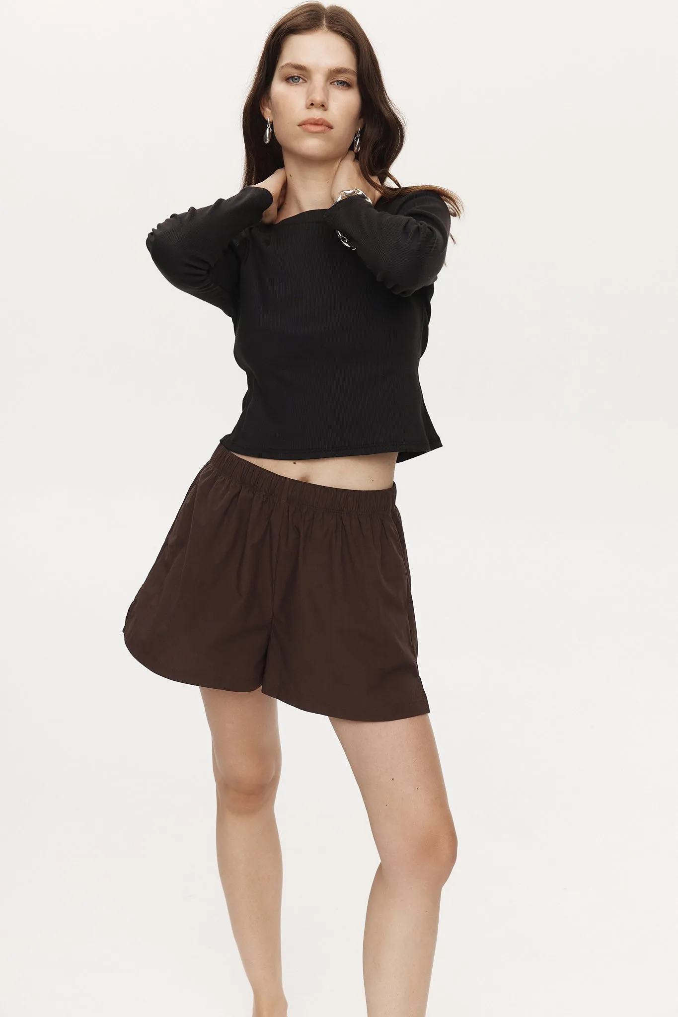  Marle      Alisa Short - Chocolate 