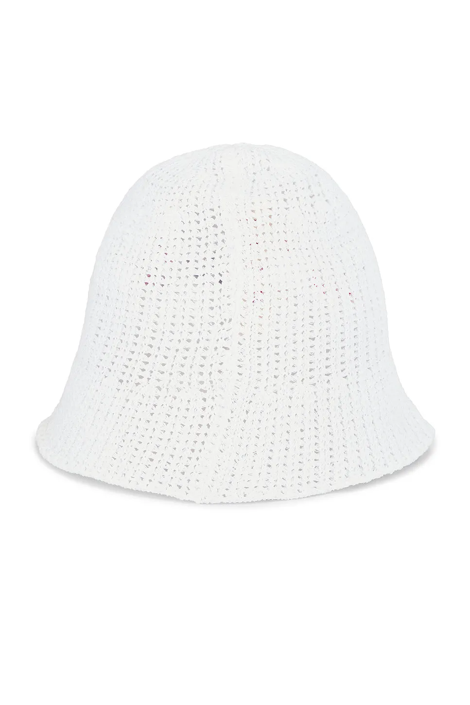 Marni Logo Crochet Bucket Hat