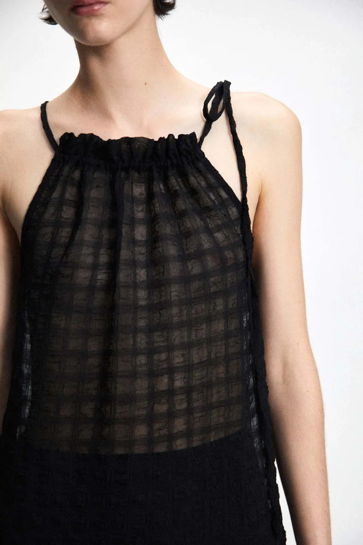 Mars Dress - Black