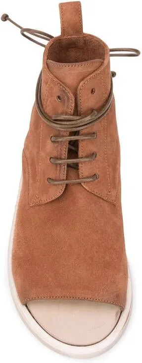 Marsèll Sandello MW5864 lace-up sandals Brown