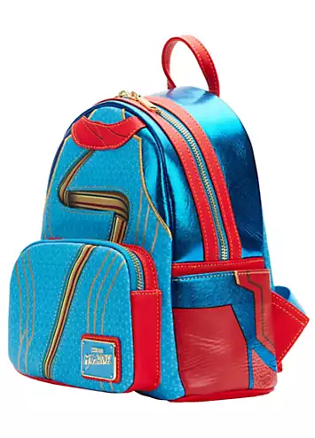 Marvel Ms. Marvel Cosplay Mini Backpack by Loungefly | Look Again
