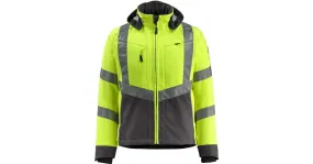MASCOT® Blackpool Softshell Jacket | Work & Wear Direct
