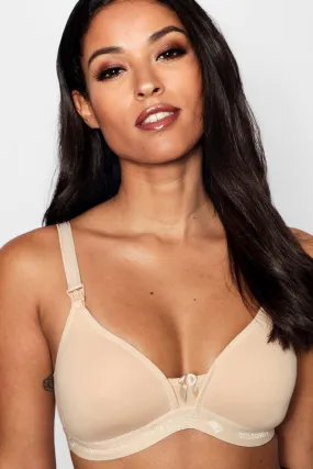 Maternity T-Shirt Style Nursing Bra