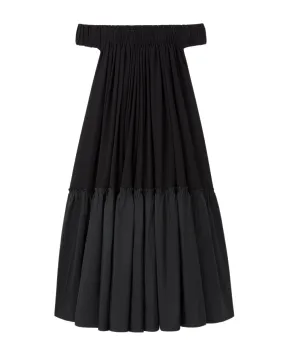 --Mathilde Dress, Black-