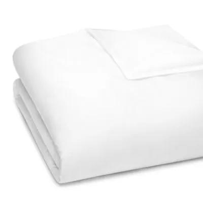 Matouk Talita Satin Stitch Duvet Cover, Full/Queen