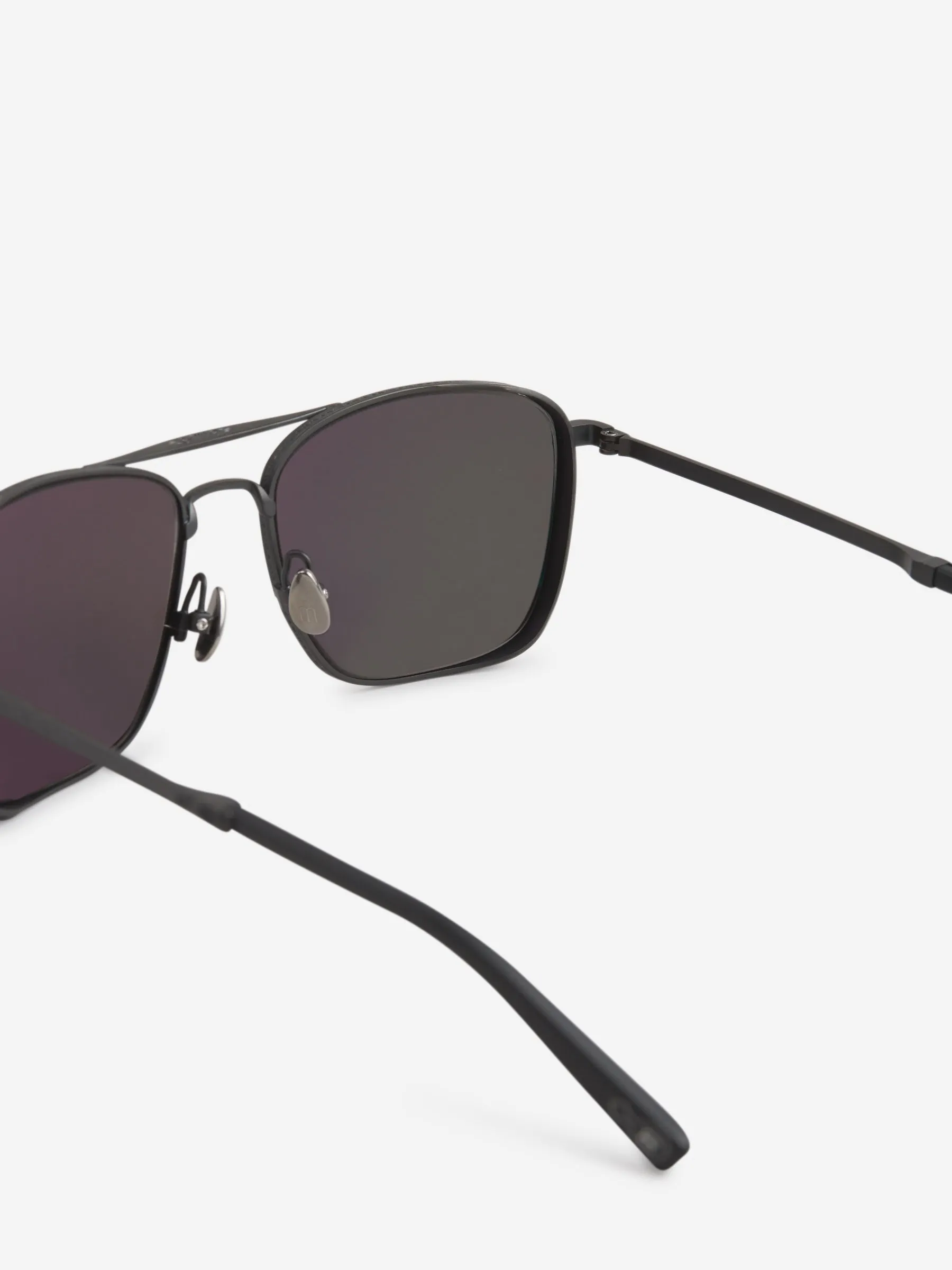 Matsuda Rectangular Sunglasses M3135 
