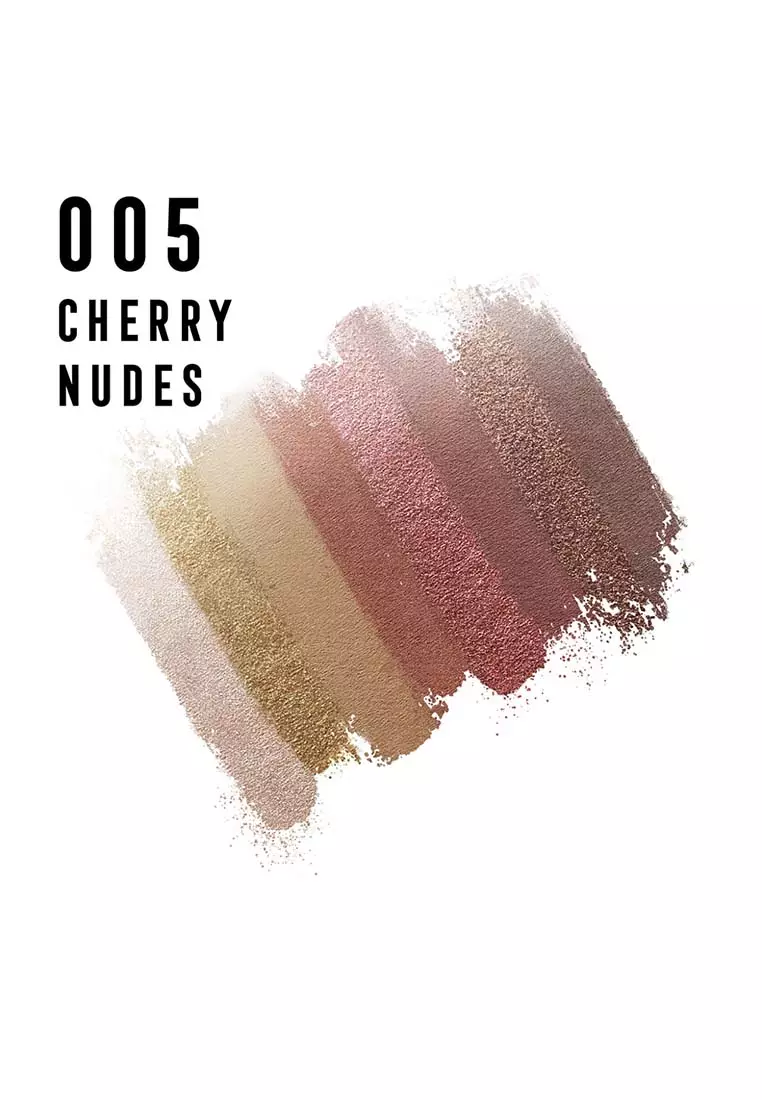 Max Factor Max Factor Masterpiece Nude Palette Eyeshadow 005 Cherry Nudes