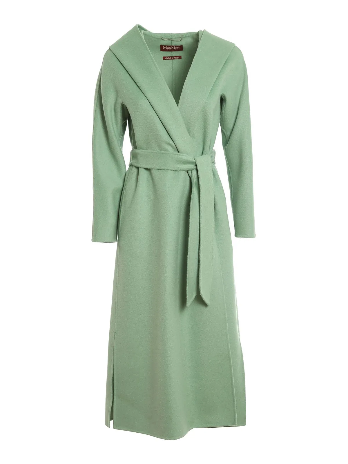 Max Mara Studio Belted Trench Coat
