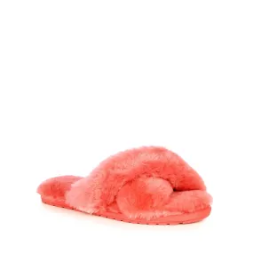 Mayberry Slipper Red Fire