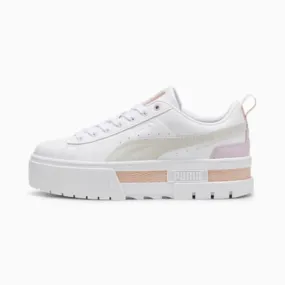 Mayze Sneakers Women | PUMA White-Rose Quartz | PUMA Shop All Puma | PUMA 