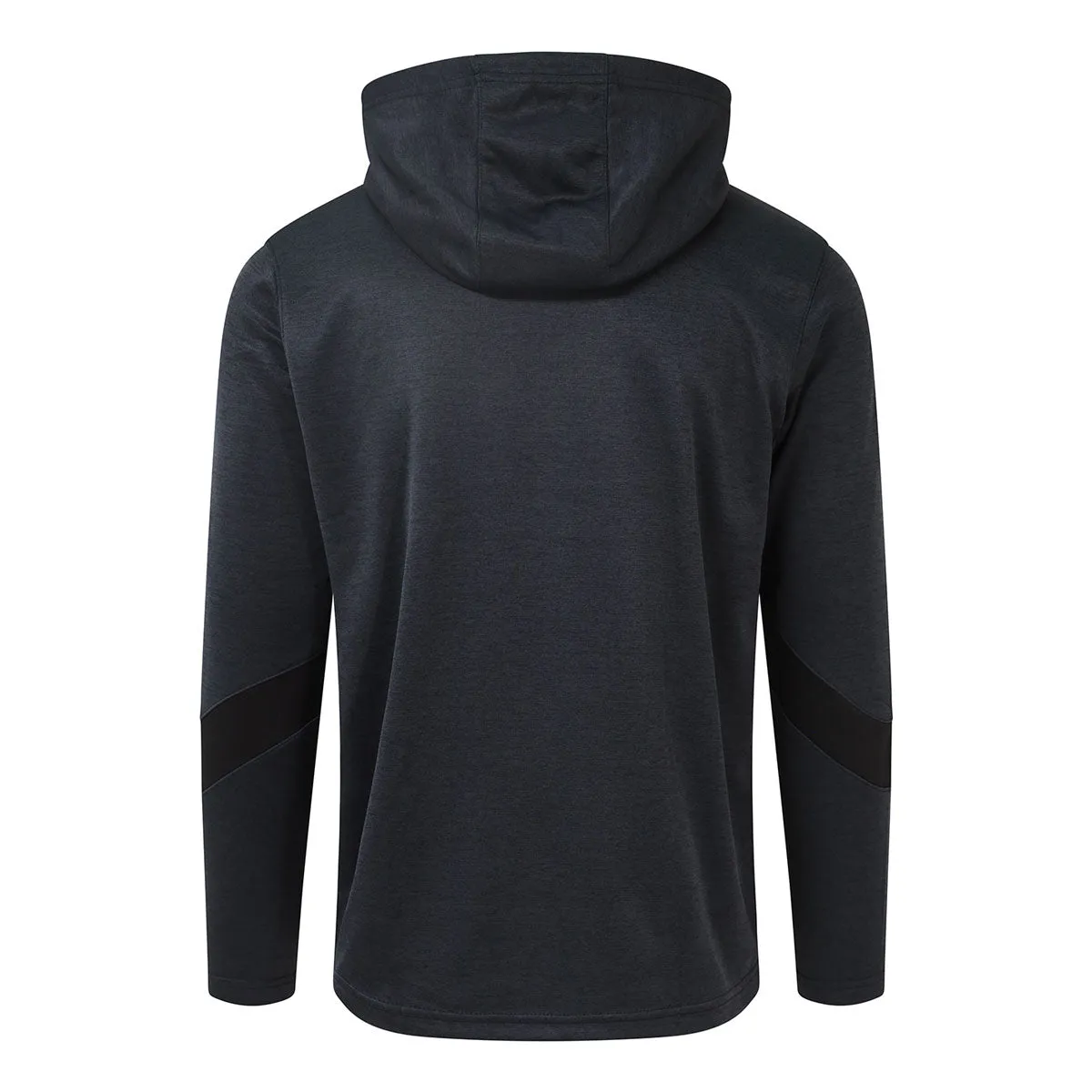 Mc Keever Tir na nOg GAA Core 22 1/4 Zip Hoodie - Adult - Black
